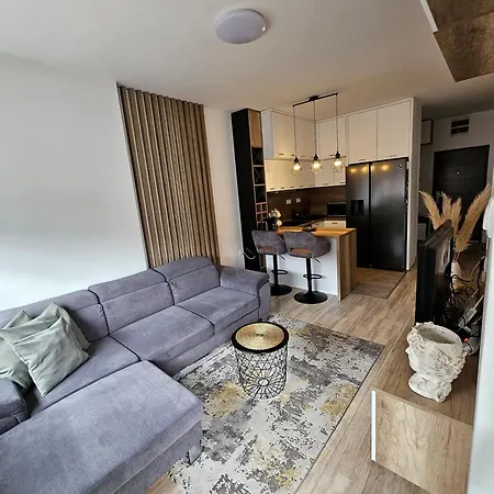 Apartment Bling Boutique Novi Sad